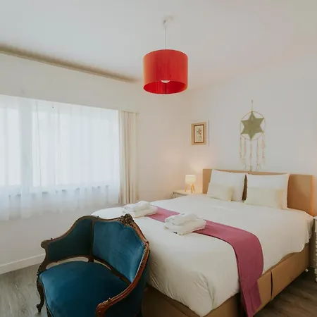 Best Houses 95 - Blue Wave Nunes-Correia アパート アトウギア・ダ・バレイア