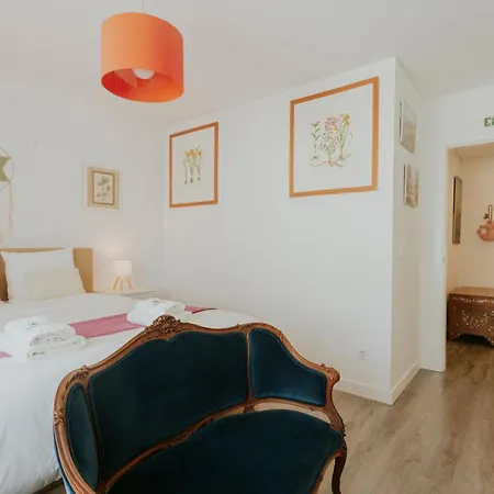 Best Houses 95 - Blue Wave Nunes-Correia アパート アトウギア・ダ・バレイア