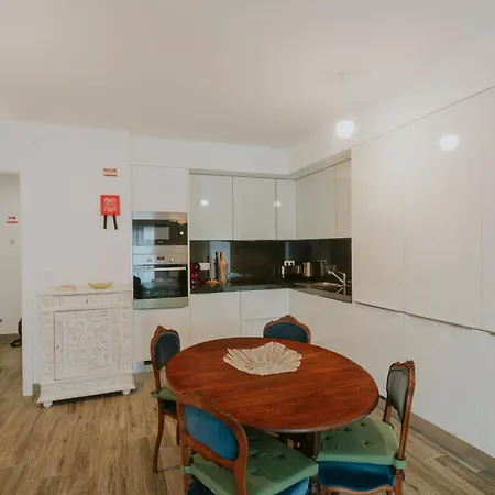 Apartament 95 - Blue Wave Nunes-correia *