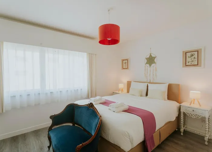 Best Houses 95 - Blue Wave Nunes-Correia דירה אנטוגויה דה באלייה