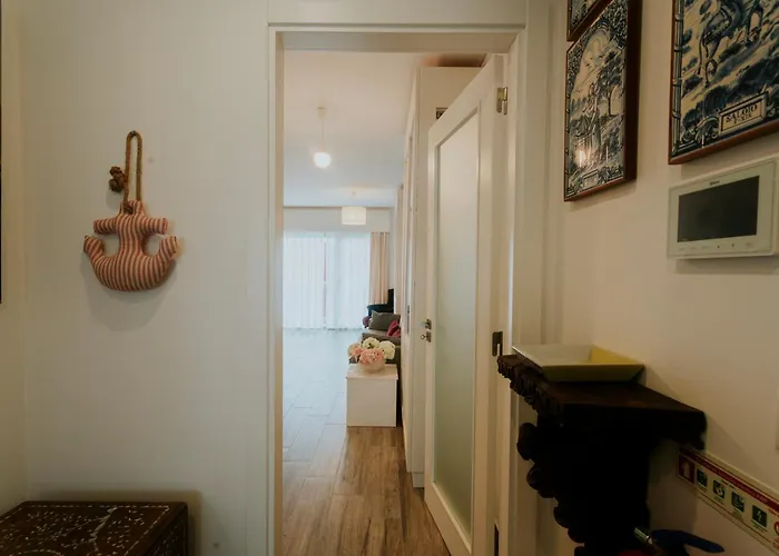 アパート Best Houses 95 - Blue Wave Nunes-Correia