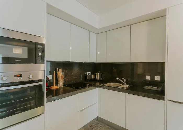 דירה Best Houses 95 - Blue Wave Nunes-Correia אנטוגויה דה באלייה