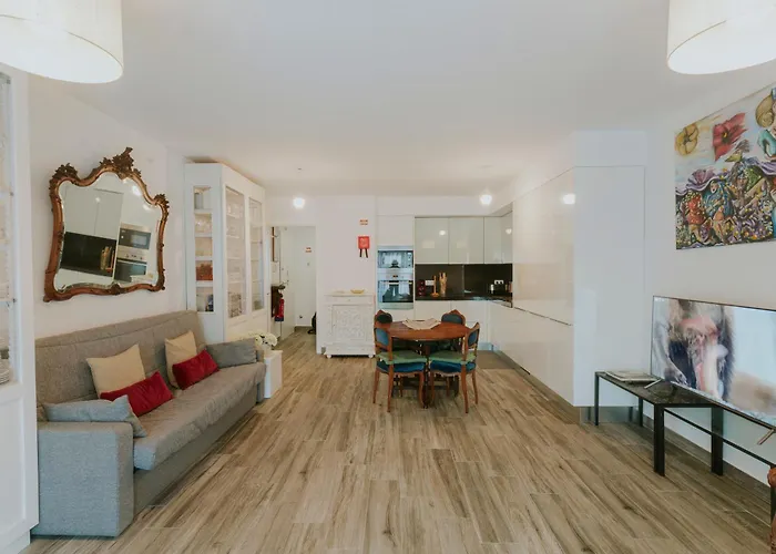 Best Houses 95 - Blue Wave Nunes-Correia דירה *