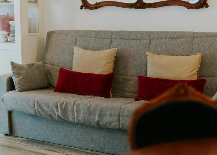 アパート Best Houses 95 - Blue Wave Nunes-Correia